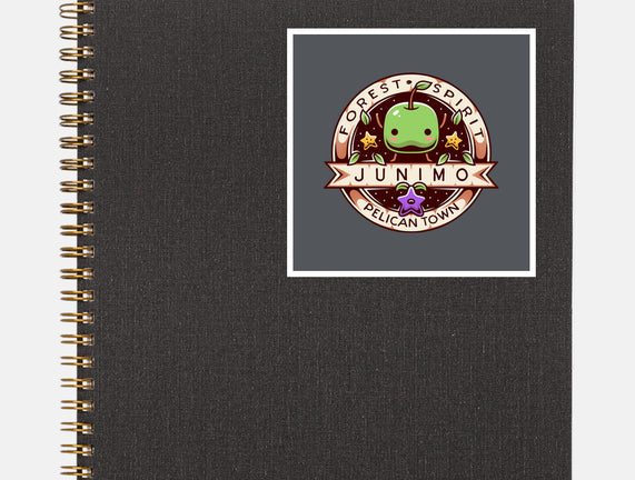 Junimo Forest Spirit