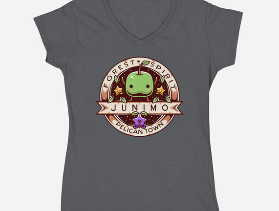 Junimo Forest Spirit