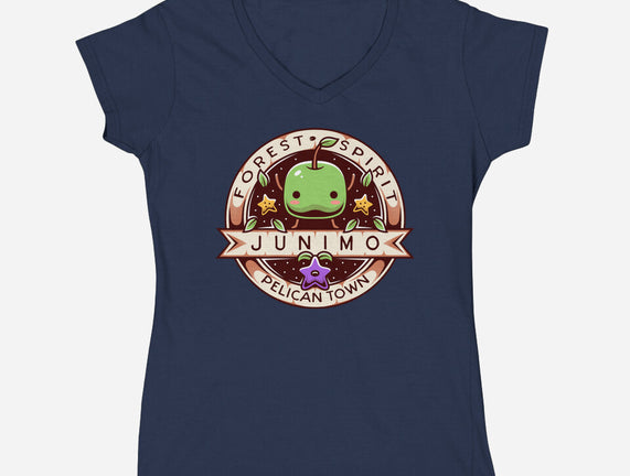 Junimo Forest Spirit