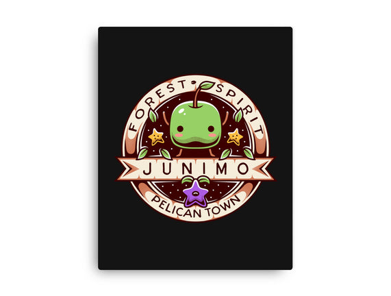 Junimo Forest Spirit