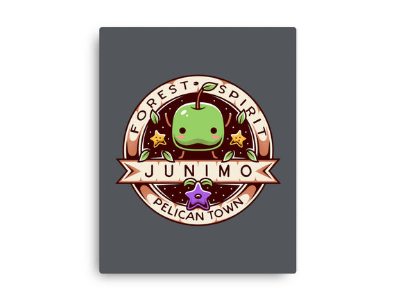 Junimo Forest Spirit