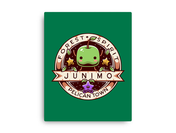 Junimo Forest Spirit
