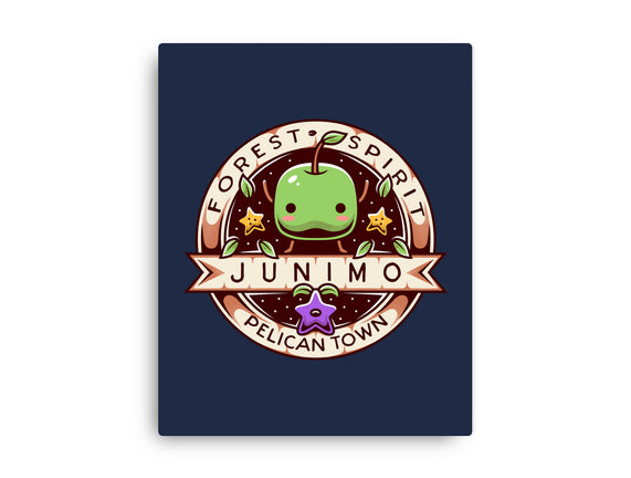 Junimo Forest Spirit