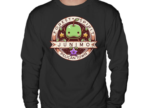 Junimo Forest Spirit