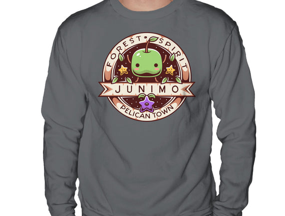 Junimo Forest Spirit