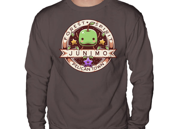 Junimo Forest Spirit