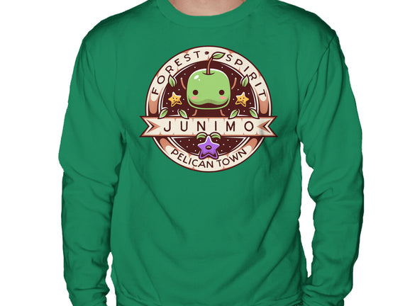 Junimo Forest Spirit