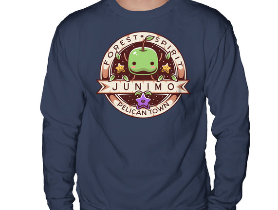 Junimo Forest Spirit