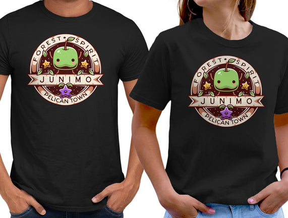 Junimo Forest Spirit