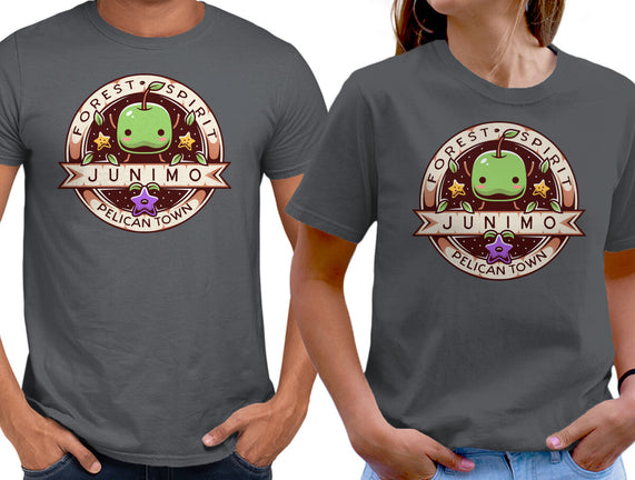 Junimo Forest Spirit
