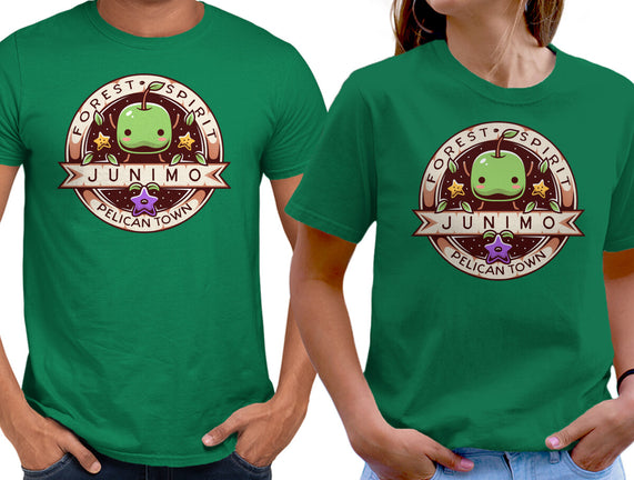 Junimo Forest Spirit