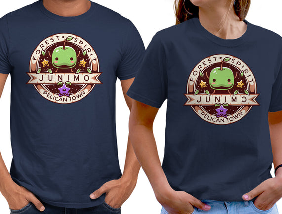 Junimo Forest Spirit