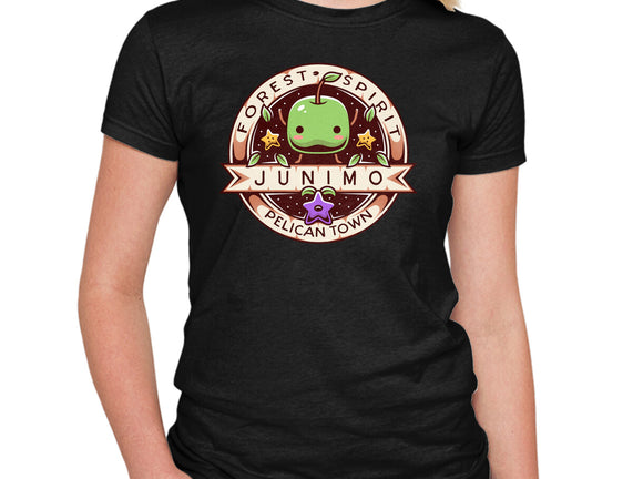 Junimo Forest Spirit