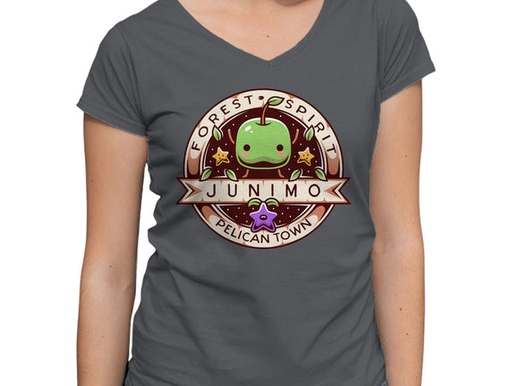 Junimo Forest Spirit