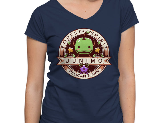 Junimo Forest Spirit