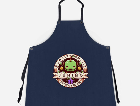 Junimo Forest Spirit