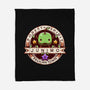 Junimo Forest Spirit-none fleece blanket-Alundrart