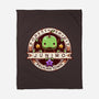 Junimo Forest Spirit-none fleece blanket-Alundrart