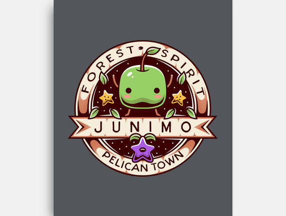 Junimo Forest Spirit