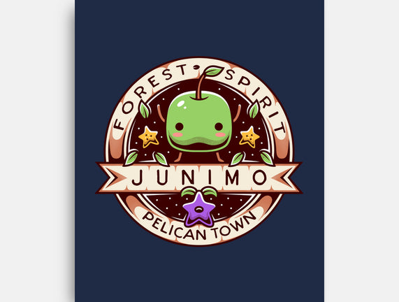 Junimo Forest Spirit