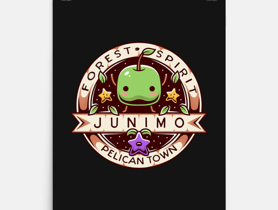 Junimo Forest Spirit
