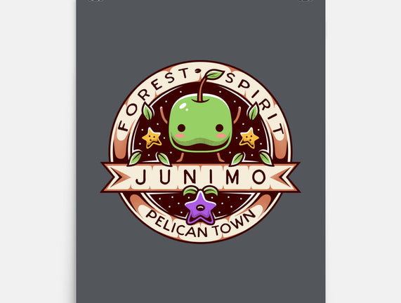 Junimo Forest Spirit