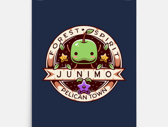 Junimo Forest Spirit