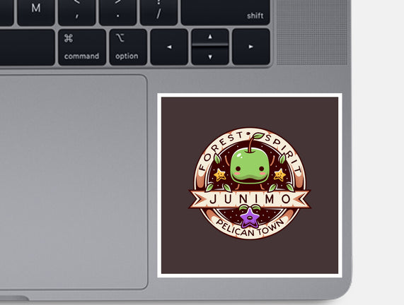 Junimo Forest Spirit