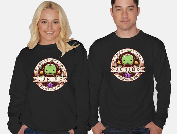 Junimo Forest Spirit