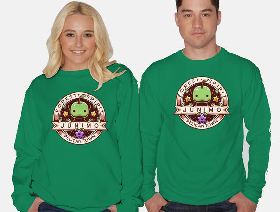 Junimo Forest Spirit