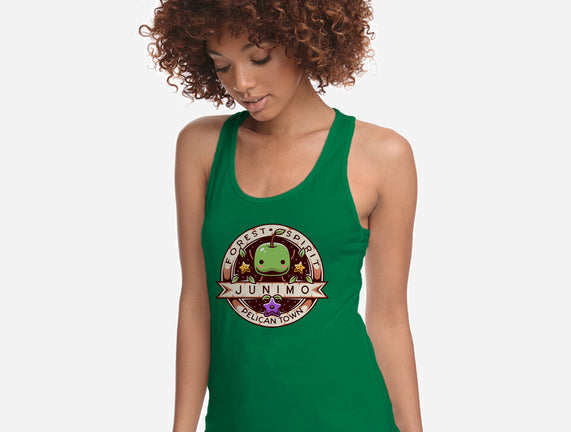 Junimo Forest Spirit