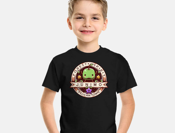 Junimo Forest Spirit