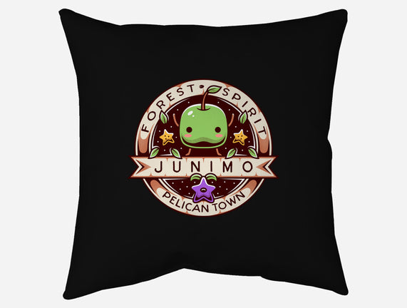 Junimo Forest Spirit