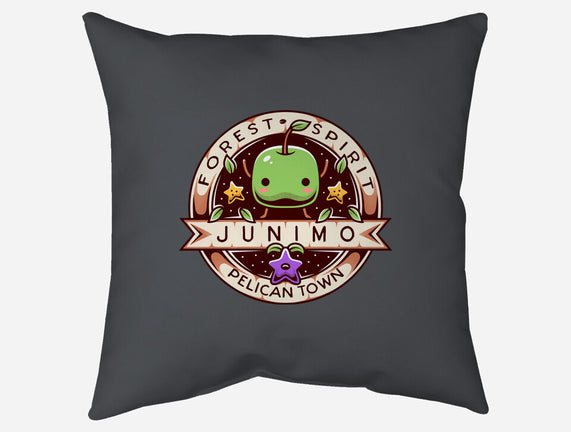 Junimo Forest Spirit