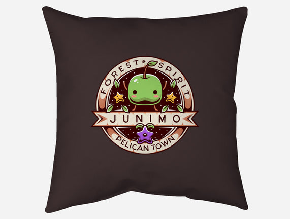 Junimo Forest Spirit