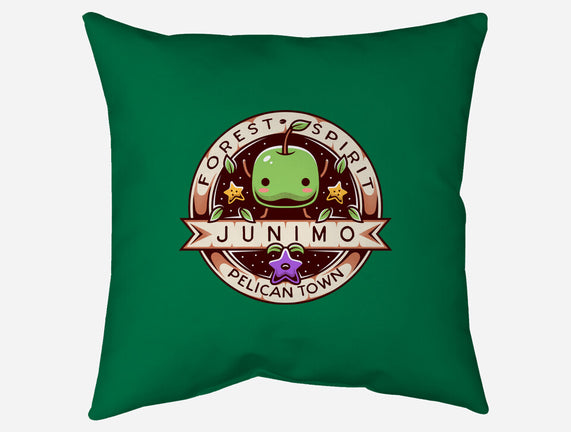 Junimo Forest Spirit