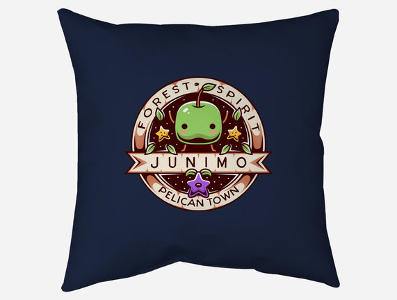 Junimo Forest Spirit