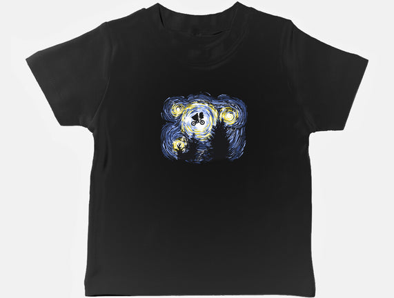 Starry Extraterrestrial