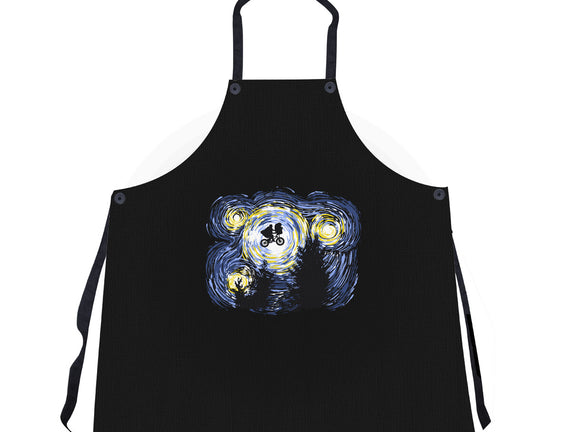 Starry Extraterrestrial