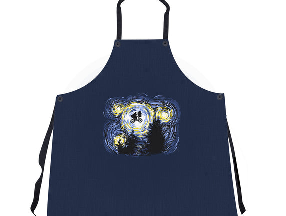 Starry Extraterrestrial