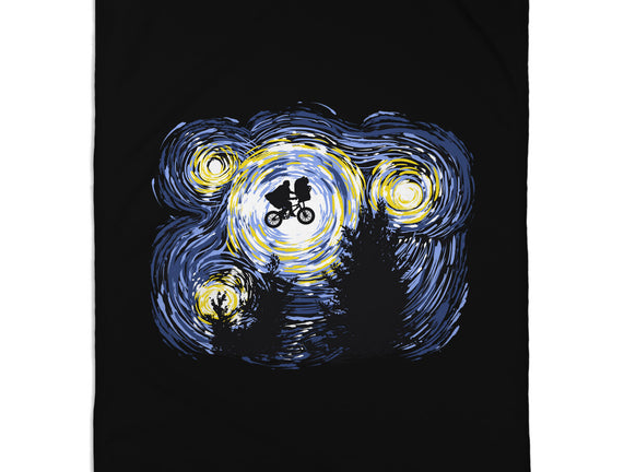 Starry Extraterrestrial
