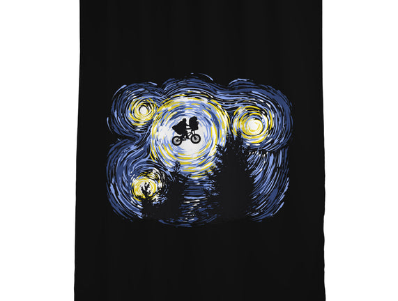 Starry Extraterrestrial