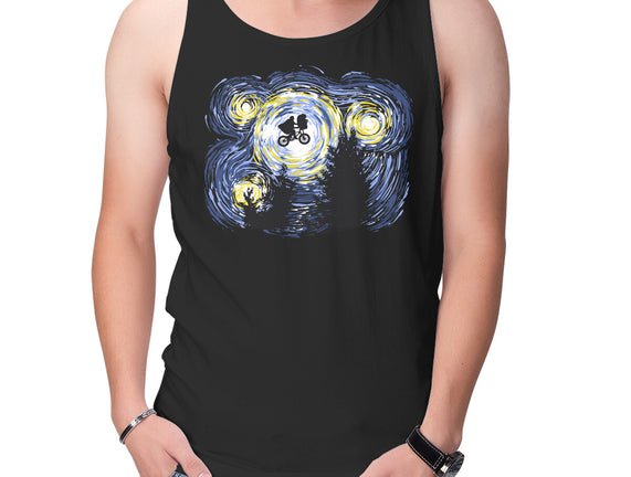Starry Extraterrestrial
