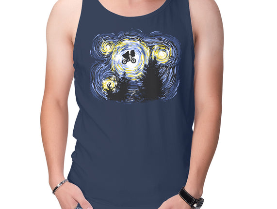 Starry Extraterrestrial
