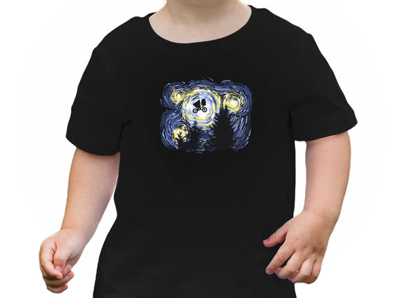 Starry Extraterrestrial
