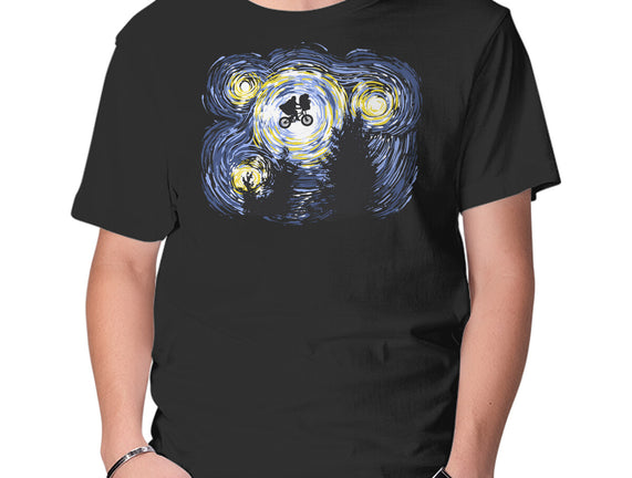 Starry Extraterrestrial