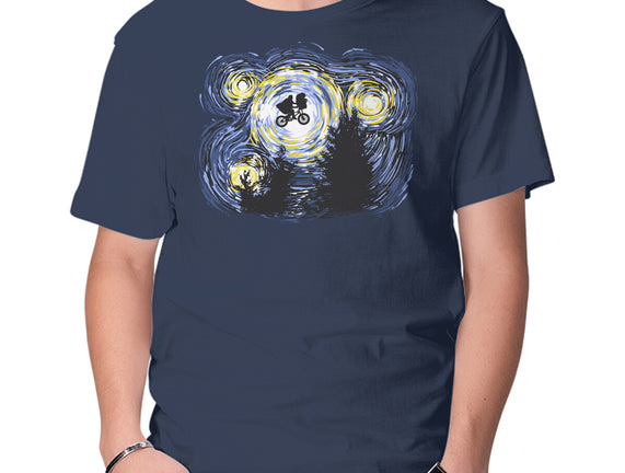 Starry Extraterrestrial
