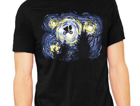 Starry Extraterrestrial