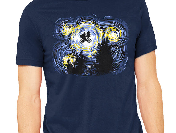 Starry Extraterrestrial
