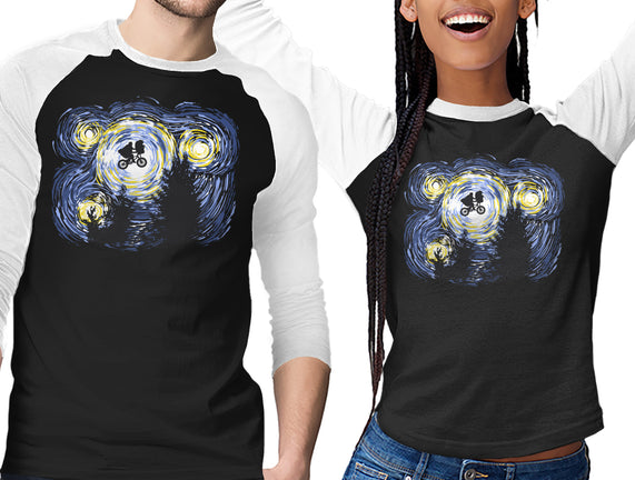 Starry Extraterrestrial